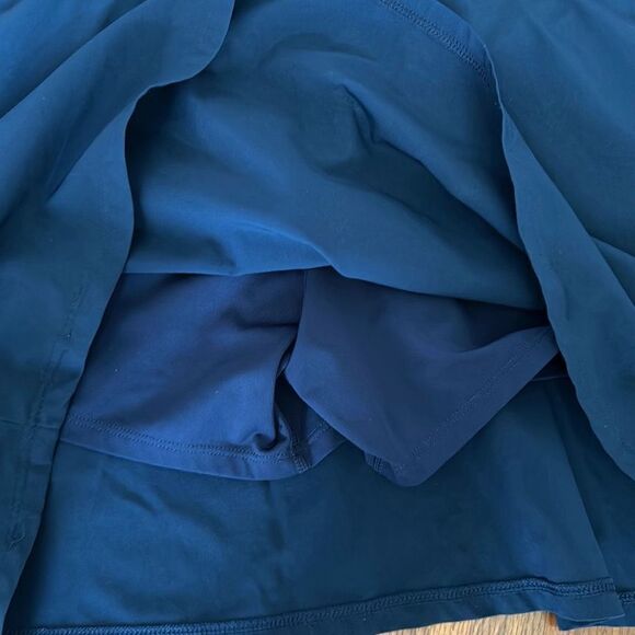 Under Armour navy athletic squirt tennis skirt size XS￼ - Picture 6 of 6